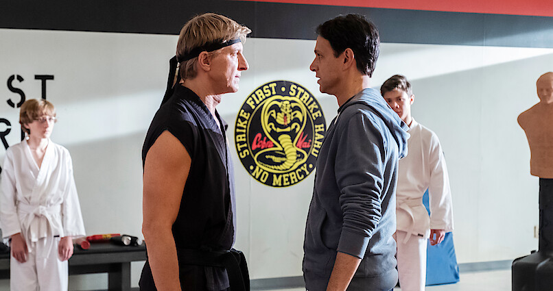 Watch Cobra Kai  Netflix Official Site