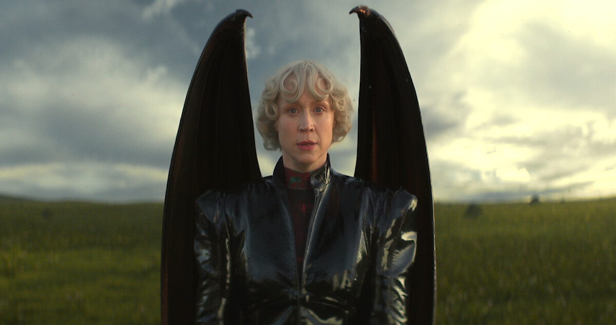 The Sandman Lucifer vs Dream Fight Reaction Netflix Tudum