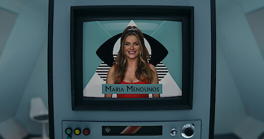 Here’s How Maria Menounos Ended Up in ‘The Pentaverate’