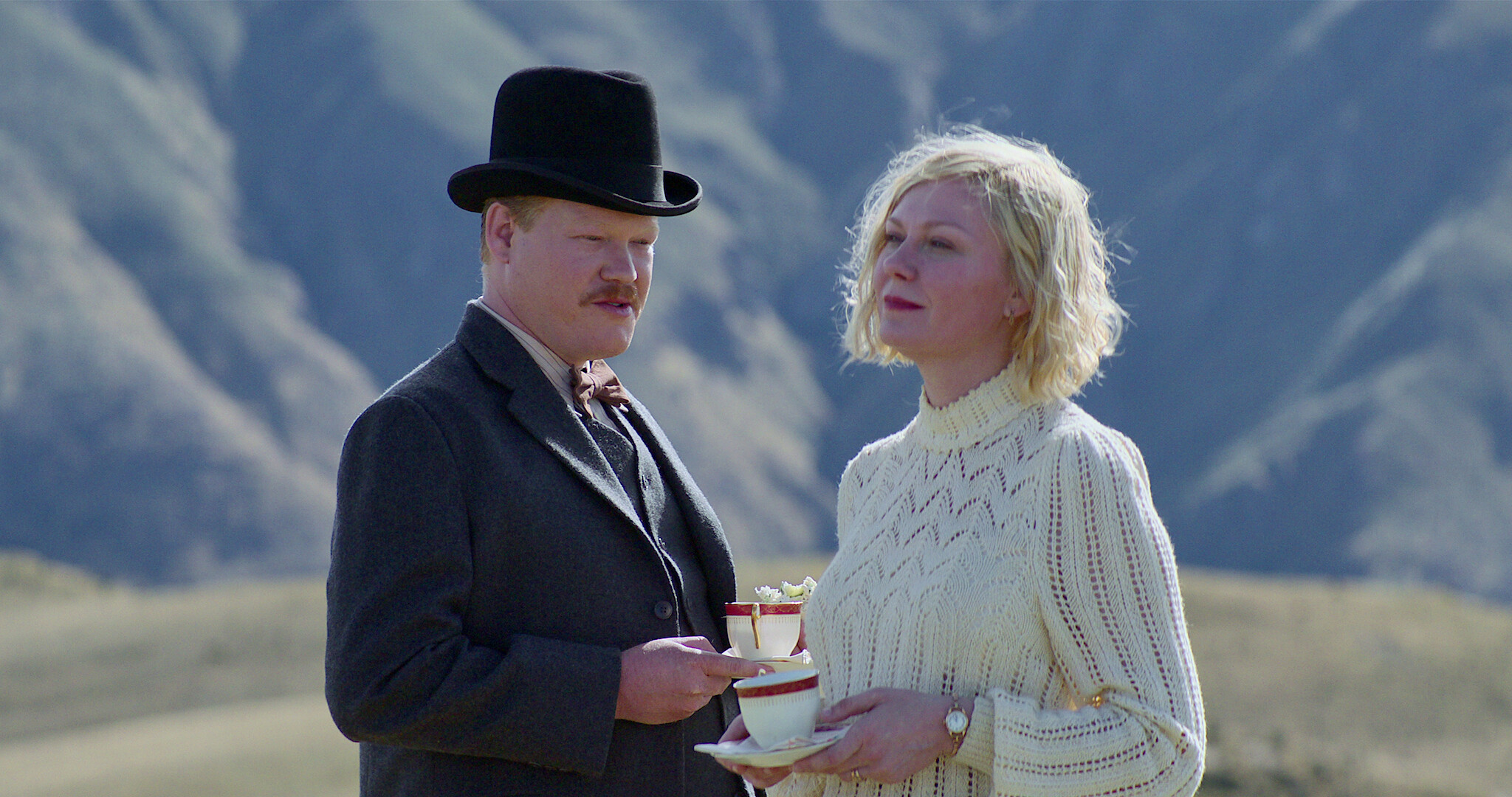 Jesse Plemons and Kirsten Dunst are Hollywood’s Brightest Power Couple