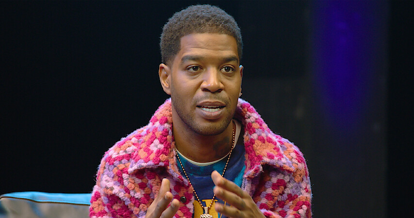 The Making of Kid Cudi's 'Entergalactic'