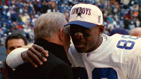 A still from 'America's Team.'