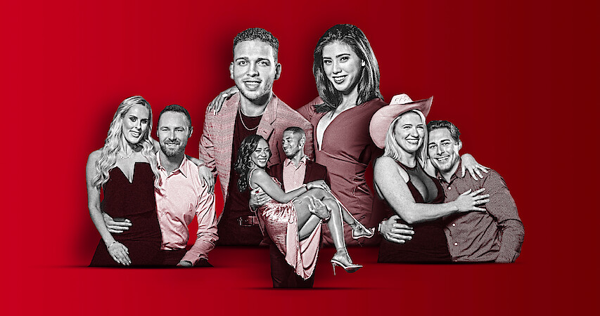 Meet the Couples Looking for Answers in ‘The Ultimatum’ Hero Image