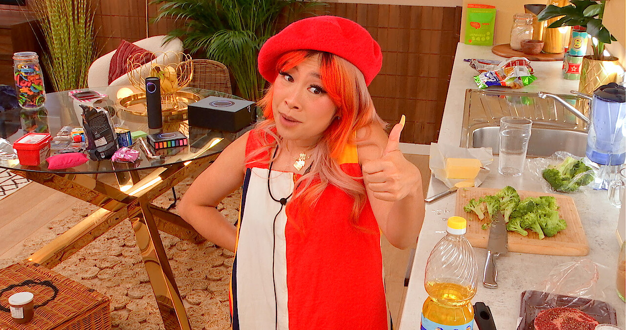  In ‘The Circle’ — and in Life — Makeup Is Yu Ling’s Secret Weapon Hero Image