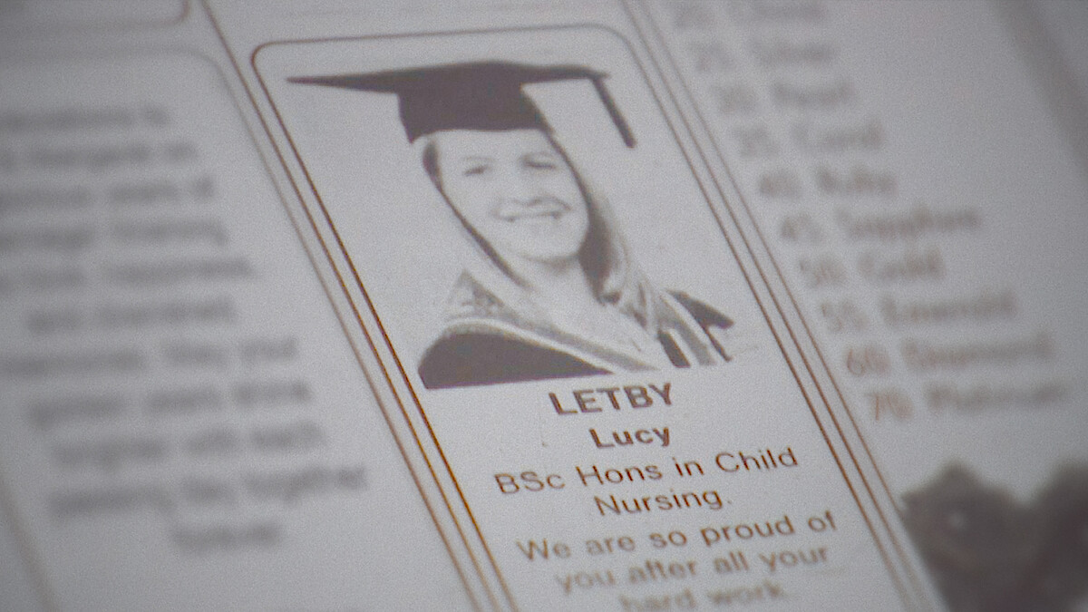 The Investigation of Lucy Letby Documentary: Story, Who Is Lucy Letby, AI,  Where to Stream - Netflix Tudum