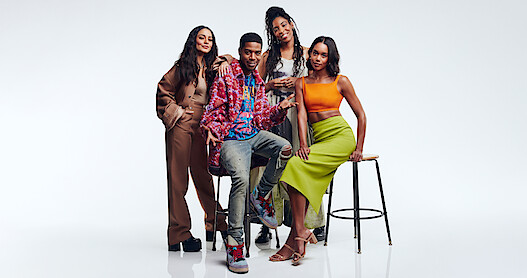 How ‘Entergalactic’ Became a Celebration of Black Love