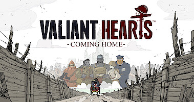 ‘Valiant Hearts: Coming Home’ Trailer