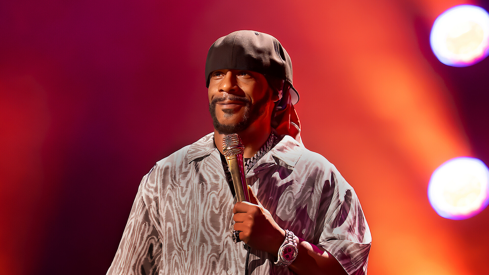 Katt Williams in Katt Williams: The Last Report