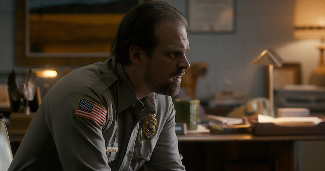 the stranger s1e1