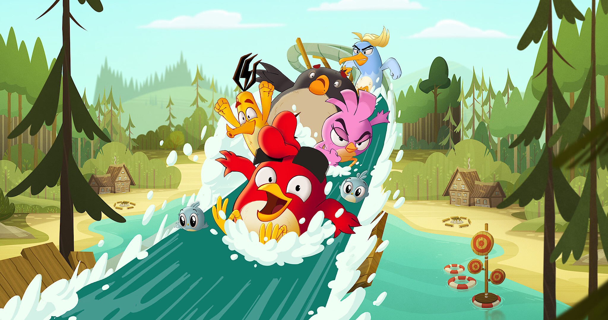 Since I have Game Center account I can download old games : r/angrybirds