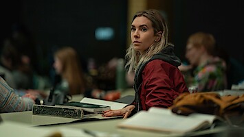 Vanessa Kirby as Lynette in ‘Night Always Comes.’