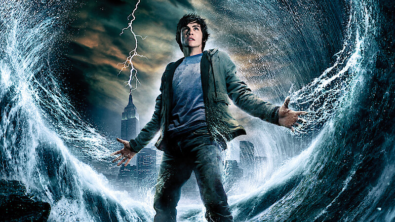 Percy Jackson and the Olympians