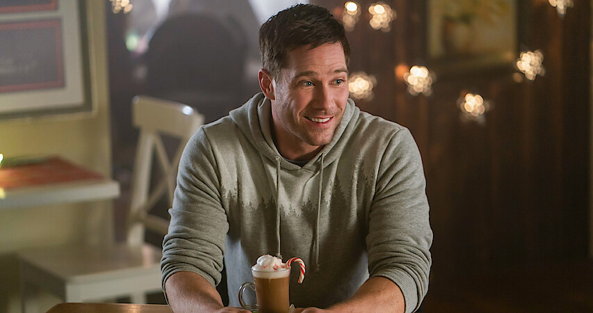 What Happens to James at the End of Single All the Way?