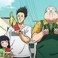 An image of 'Sakamoto Days'