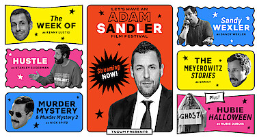 Let’s Have an Adam Sandler Film Festival