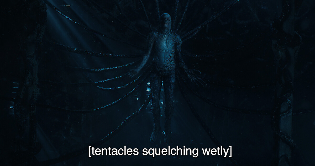 1200px x 633px - Stranger Things' Subtitle Linguists Explain Season 4 Captions - Netflix  Tudum