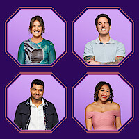 'Love Is Blind' Season 9 cast members