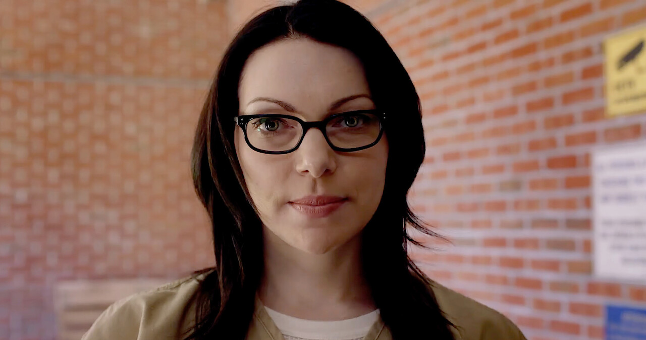 Alex Vause in 'Orange Is the New Black'