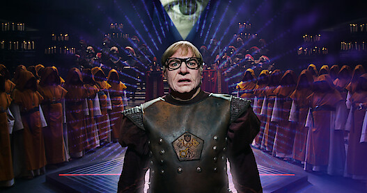 Meet the Mikes: Every Single Character Mike Myers Plays in ‘The Pentaverate’ 