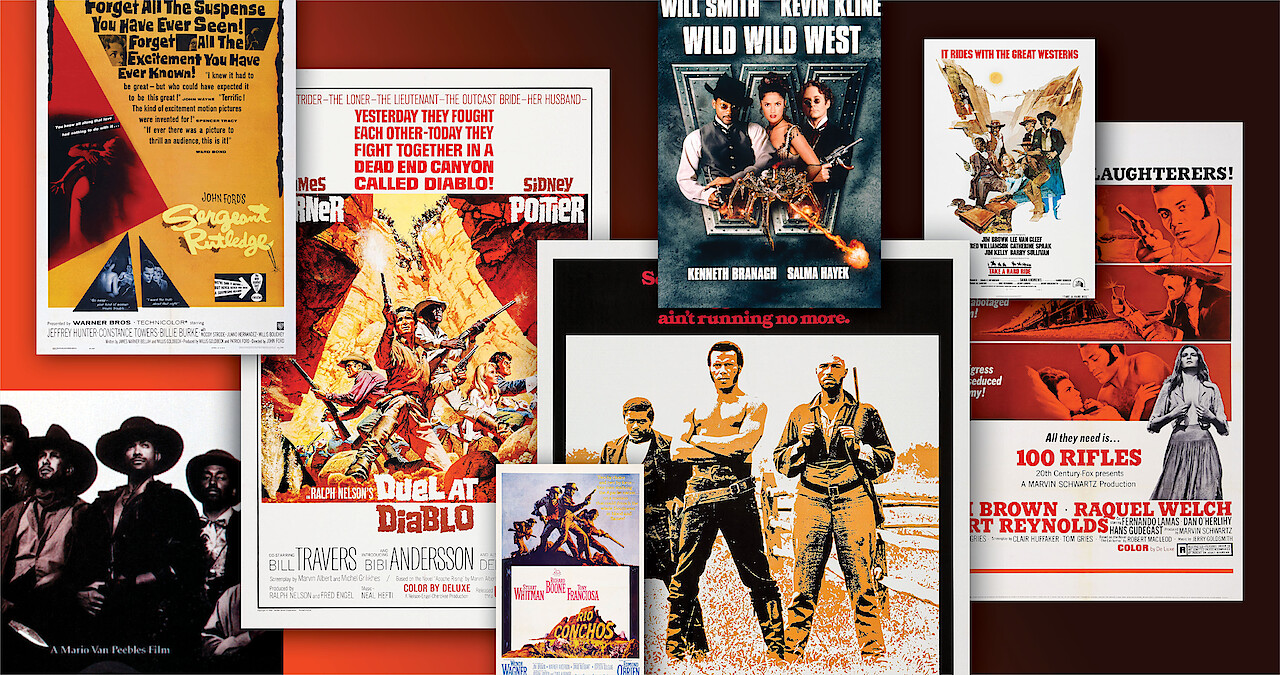 Inside the Complicated History of Black Westerns