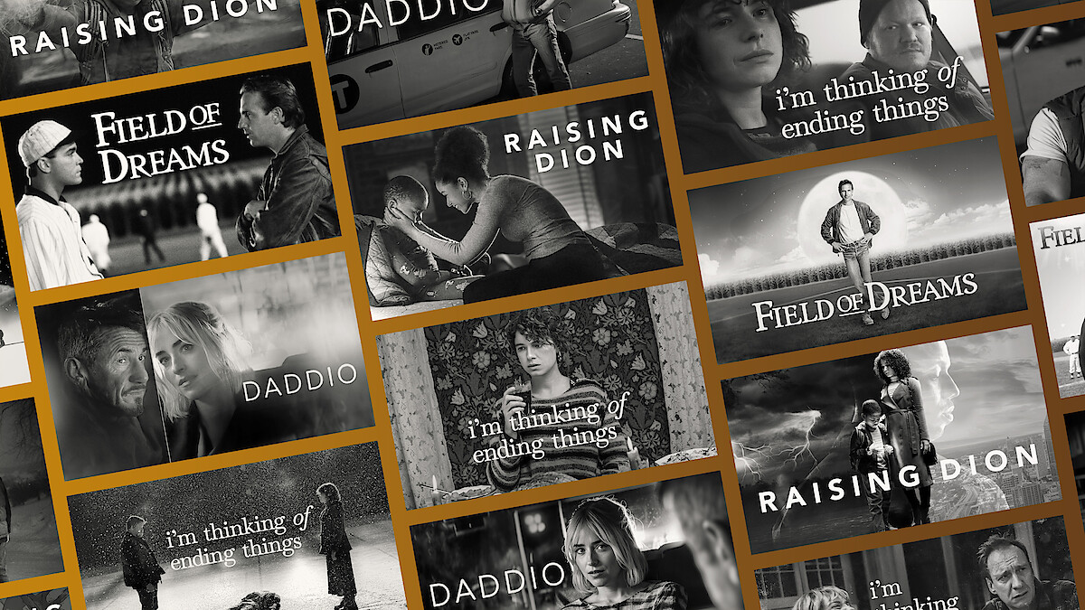 Oscar Winners 2026 on Netflix Grid