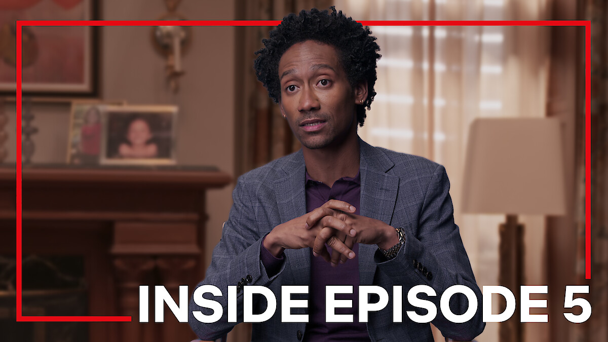 Griffin Matthews as Teddy in You Season 5.