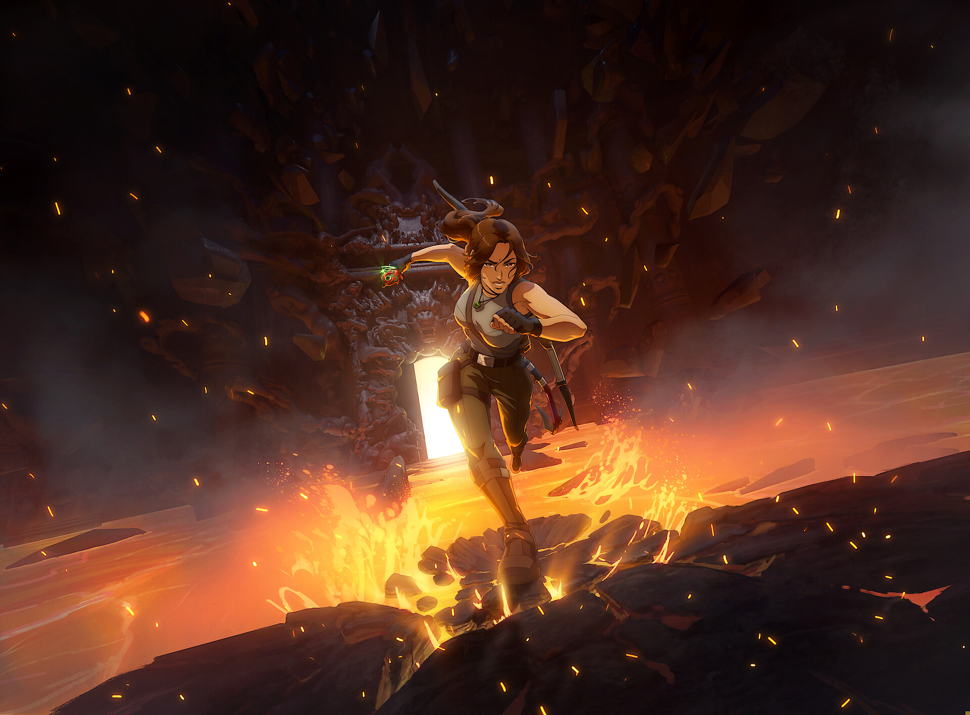 Tomb Raider: The Legend of Lara Croft 