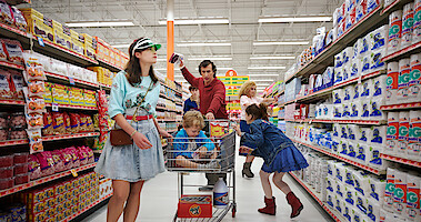 The World of White Noise