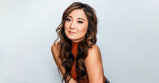 Ashley Park and Justin H. Min Crash the Cast of ‘BEEF’ 