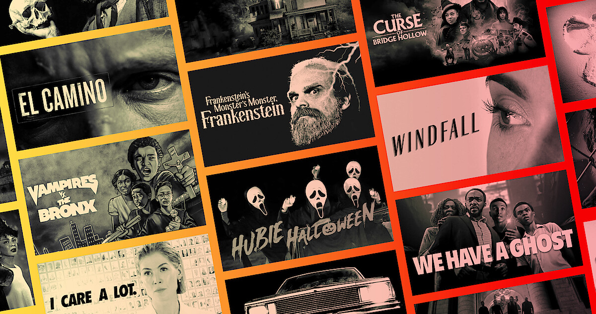 30 Best Halloween Movies to Watch on Netflix in 2023