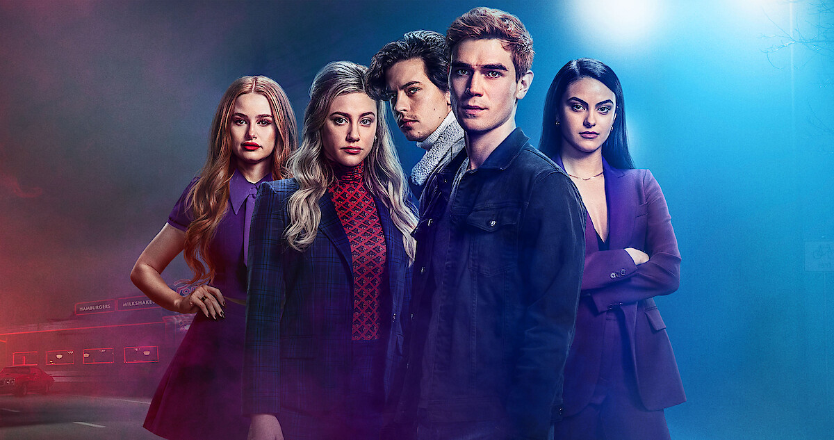 Riverdale season 5 2024 watch for free