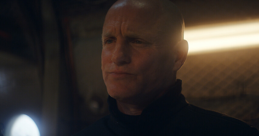 Teddy Pretends To Be 'The Man from Toronto'