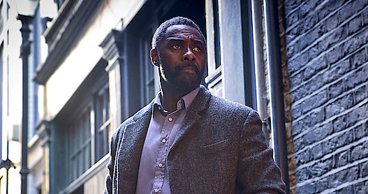 Luther: The Fallen Sun