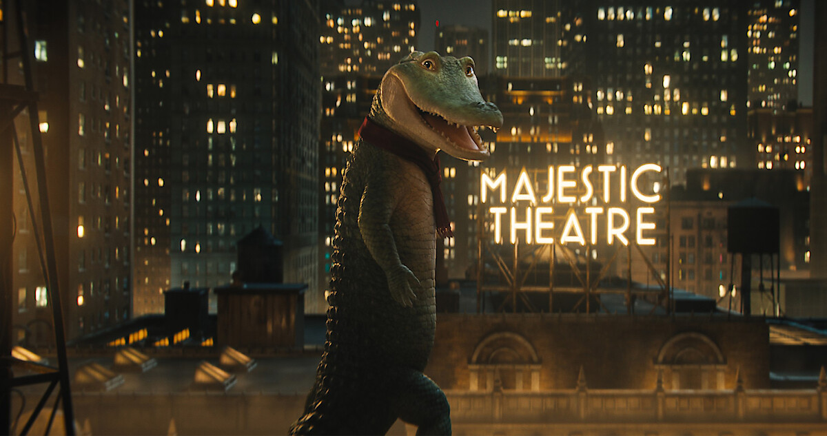 Raise your hand if you read Lyle, Lyle, Crocodile as a kid Here’s your refreshe... Tweet From Marvel Raise your hand if you read Lyle, Lyle, Crocodile as a kid Here’s your refreshe... Tweet From Marvel