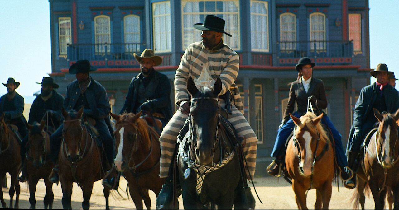 The Harder They Fall Cast, News, Videos and more