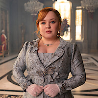 Podcast de ‘Bridgerton’: imagem de Penelope Bridgerton