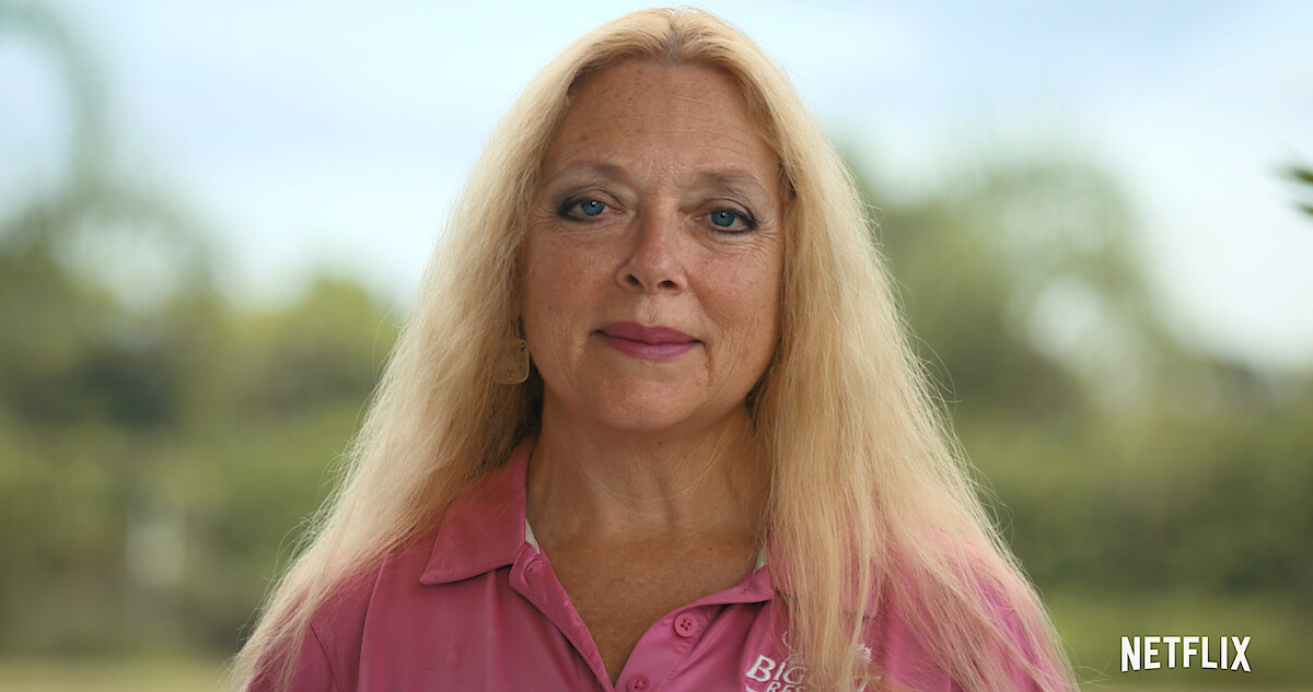 Thumbnail: Tiger Queen Teaser | Tiger King 2 