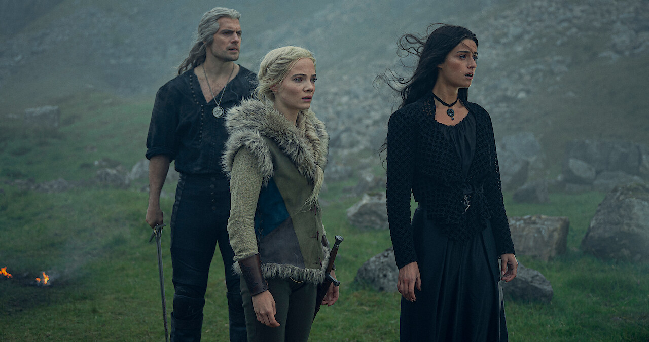 Yennefer Of Vengerberg The Witcher S1 Netflix Tudum Yennefer Of Vengerberg The Witcher S1 Netflix Tudum