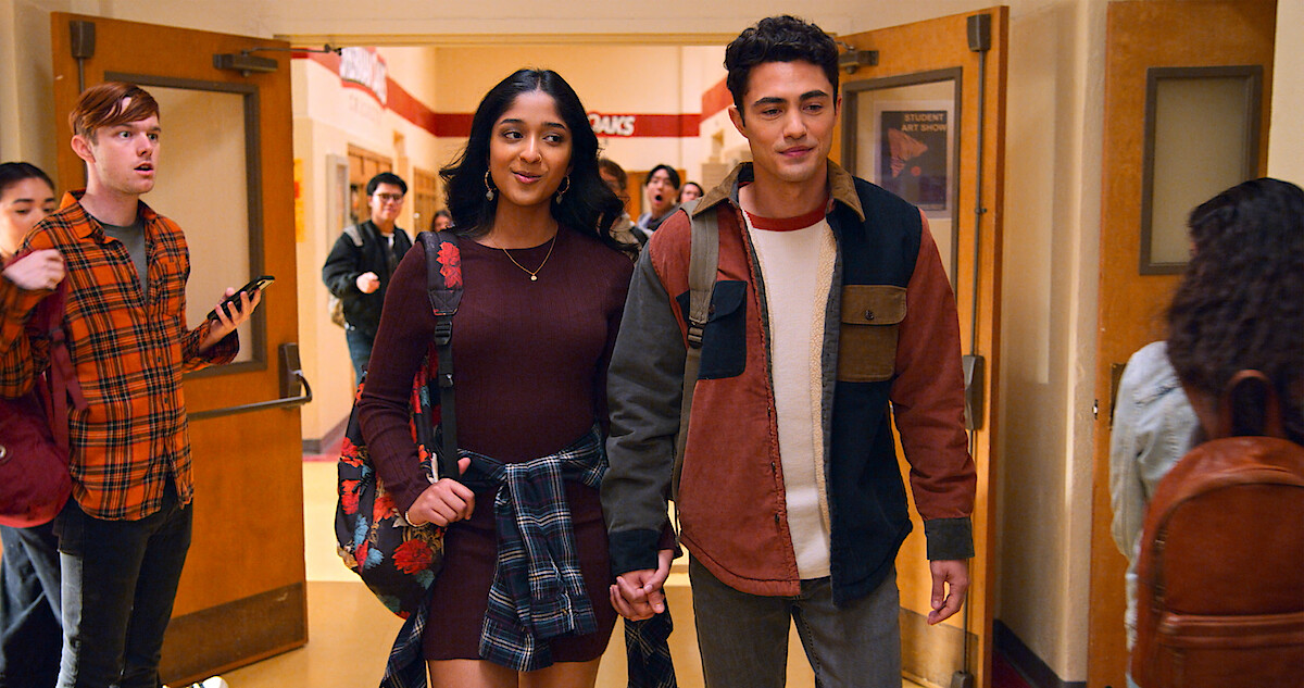 16 Best Teen Shows on Netflix to Transport You Back to High School