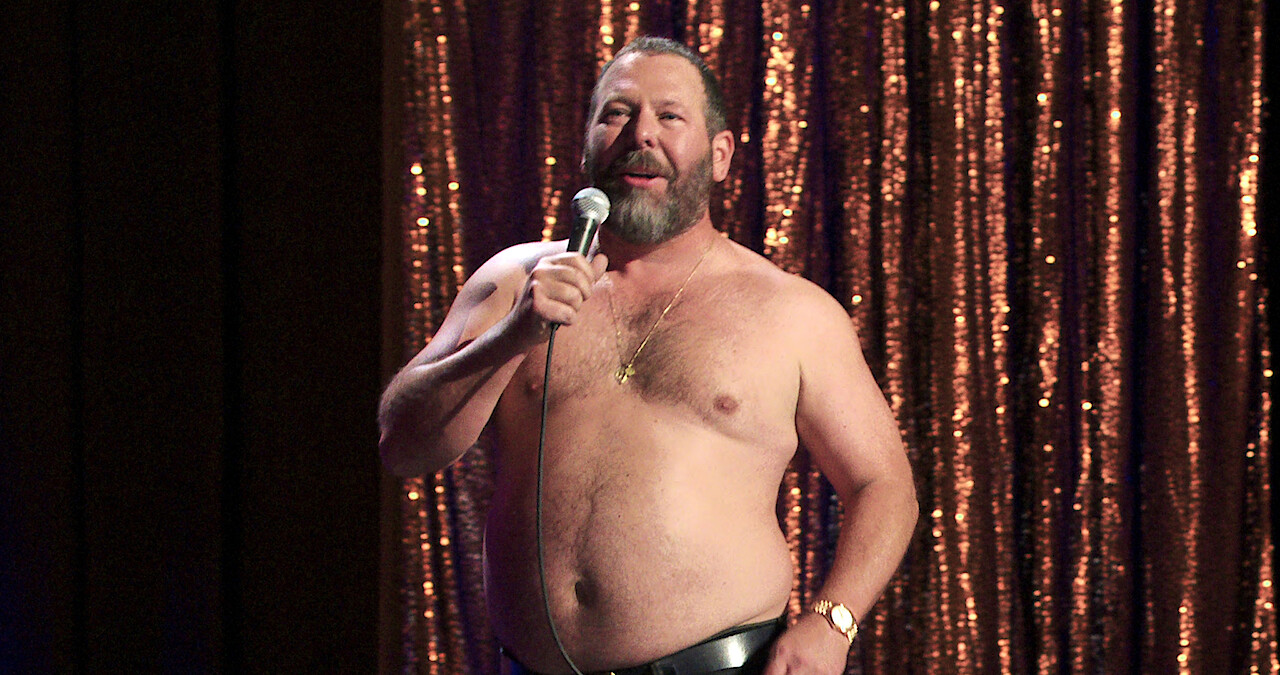 Bert Kreischer Razzle Dazzle Everything You Need to Know Netflix Tudum