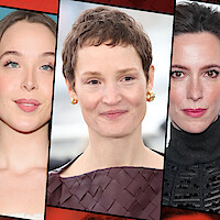 Ella Beatty, Vicky Krieps, and Rebecca Hall to star in the fourth season of 'Monster.'