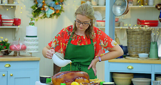 ‘Great British Baking Show Holidays’ Contestants Share Memories