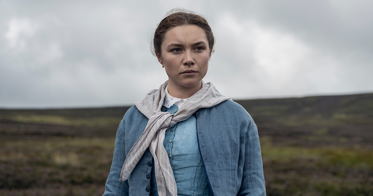 What Are Nightingale Nurses? Florence Pugh Explains Wonder Character -  Netflix Tudum