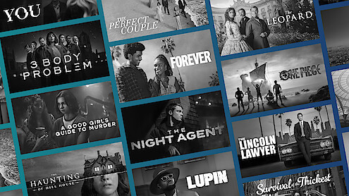 TV Series Based on Books for Your Streaming (and Reading!) Pleasure