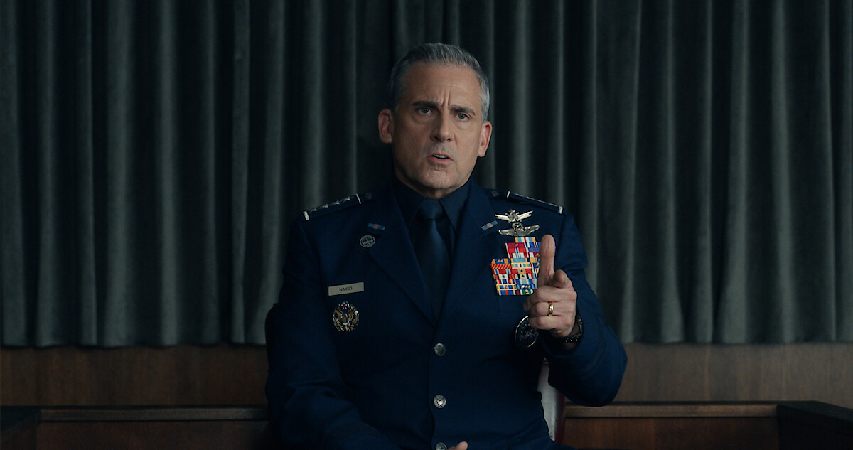 Season 2 Trailer | Space Force Thumbnail Image