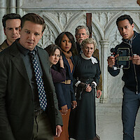 The cast of 'Wake Up Dead Man: A Knives Out Mystery'