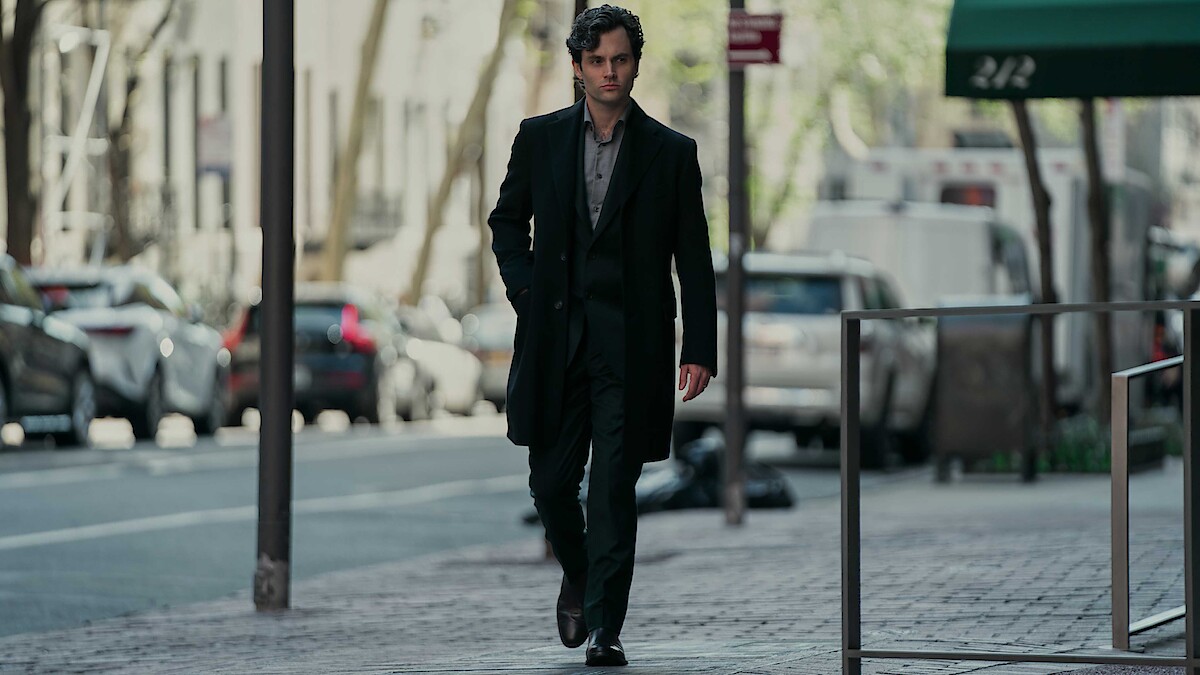 Joe Goldberg’s Final Chapter Begins in Twisted Glamorous New York