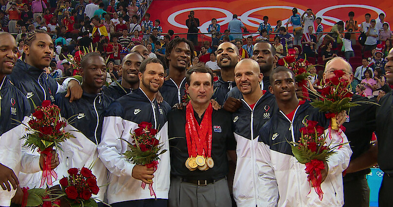 Redeem Team' doc includes emotional Kobe Bryant footage, impact on