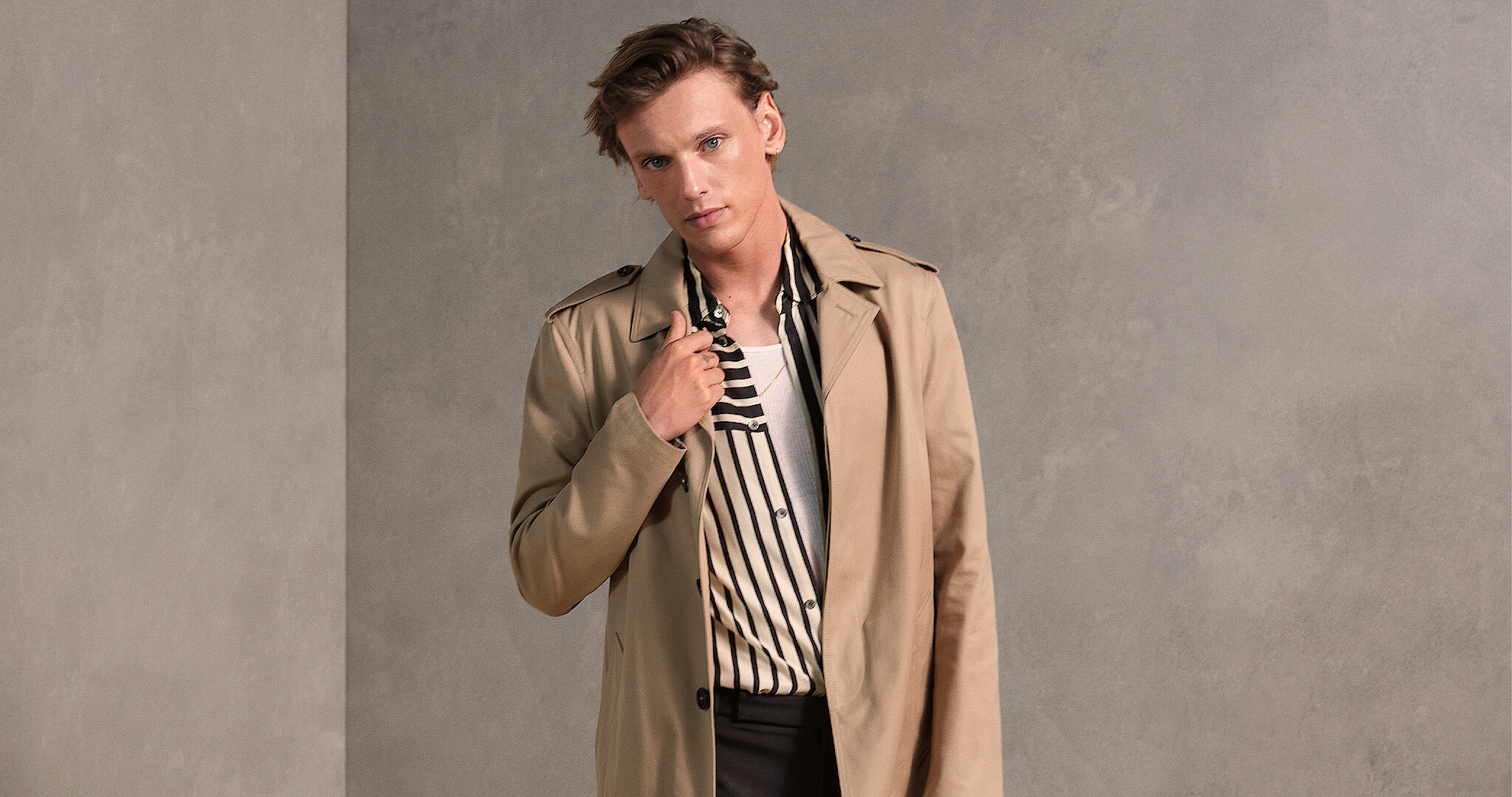 Who Plays 001 In Stranger Things? Actor Jamie Campell Bower