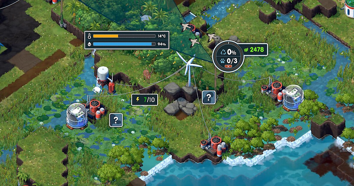 Terra Nil Here S Everything You Need To Know About Updates And More